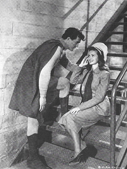 首任超人女友演员诺尔·妮尔去世 1948年首度