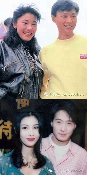 林心如霍建华联手打通了两岸三地最大的绯闻关系网,我服了!