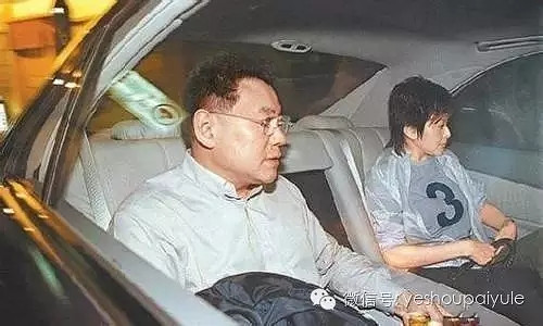 林心如霍建华联手打通了两岸三地最大的绯闻关系网,我服了!