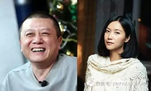 林心如霍建华联手打通了两岸三地最大的绯闻关系网,我服了!