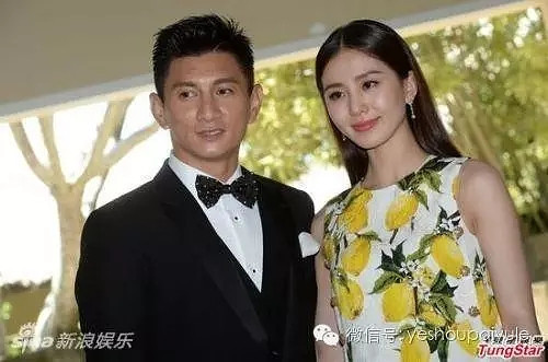 林心如霍建华联手打通了两岸三地最大的绯闻关系网,我服了!