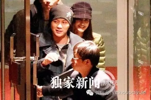 林心如霍建华联手打通了两岸三地最大的绯闻关系网,我服了!