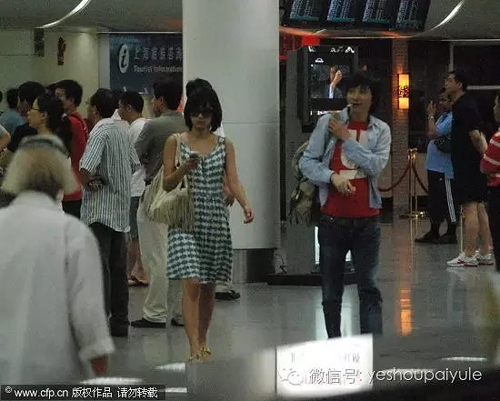 林心如霍建华联手打通了两岸三地最大的绯闻关系网,我服了!