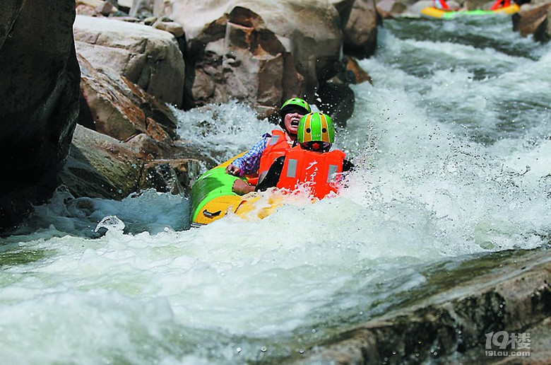 【游友旅行】7.17激情一夏，桐庐雅鲁漂流湿身之旅
