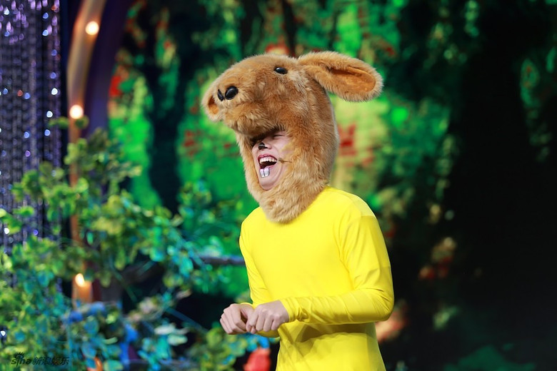 组图:岳云鹏自曝《五环之歌》遭原唱质疑侵权