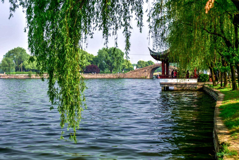 苏州石湖风景区(二)