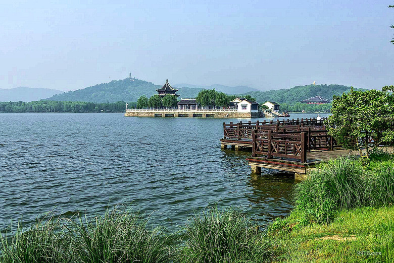 苏州石湖风景区(一)