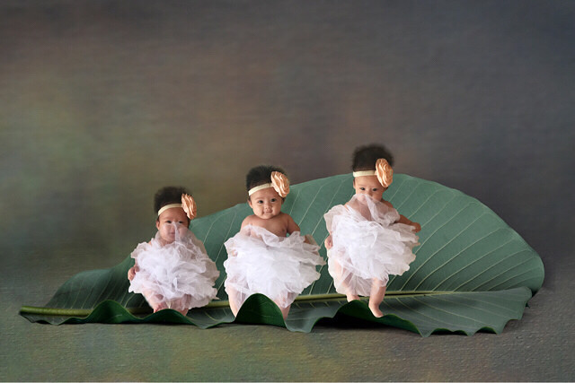 亲自给宝宝拍的百日照喔-婴儿期(1-12个月)-孩爸孩妈聊天室-杭州19楼