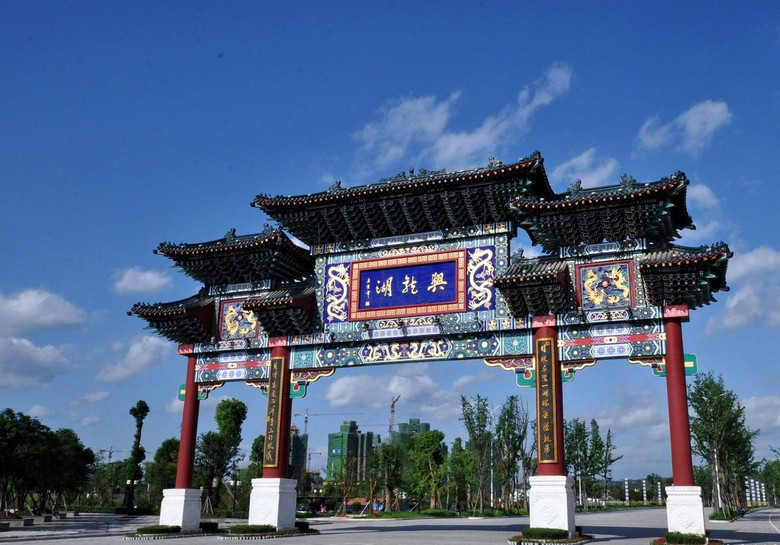 重庆永川---兴龙湖(高清)-风景照-19摄区-杭州19楼