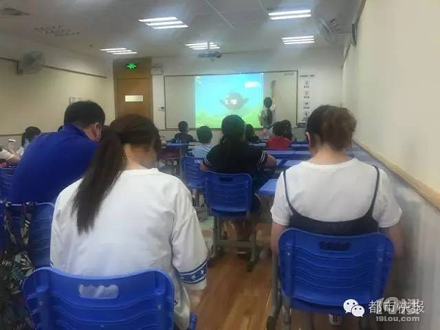 杭州某知名老師發(fā)飆了:你們家長以為在培養(yǎng)孩子其實是在害他們