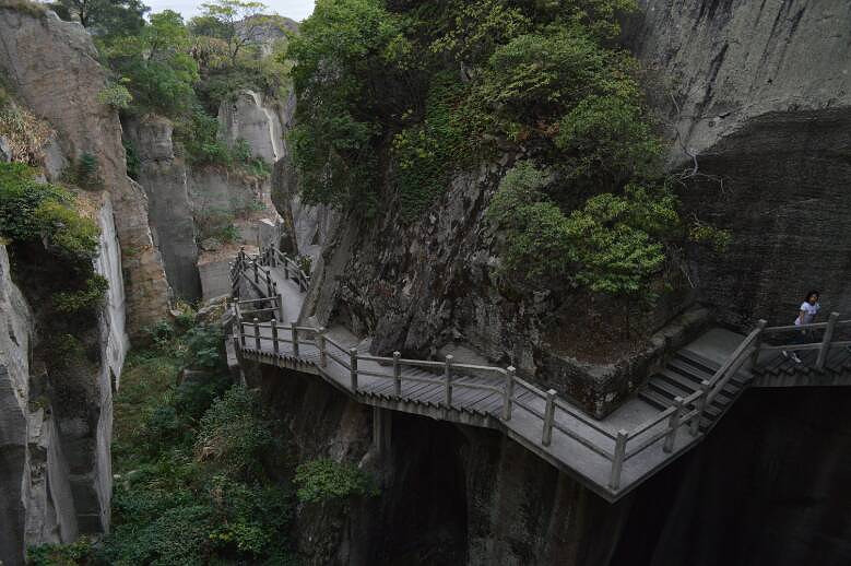 【海島遊】舟山岱山島-雙合石壁