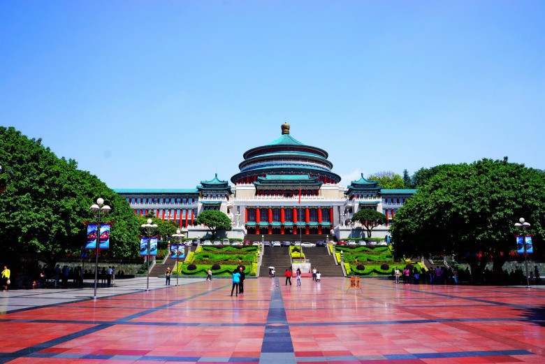 重庆人民大会堂