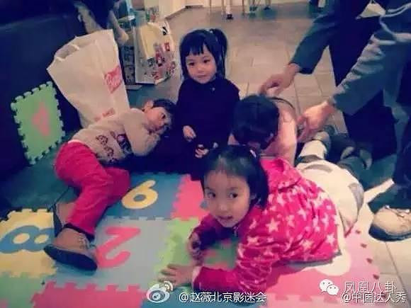一才5岁,刘烨给定了5门娃娃亲!这是在广撒网钓