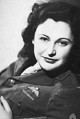 灵鼠勇谍 南希&middot;韦克