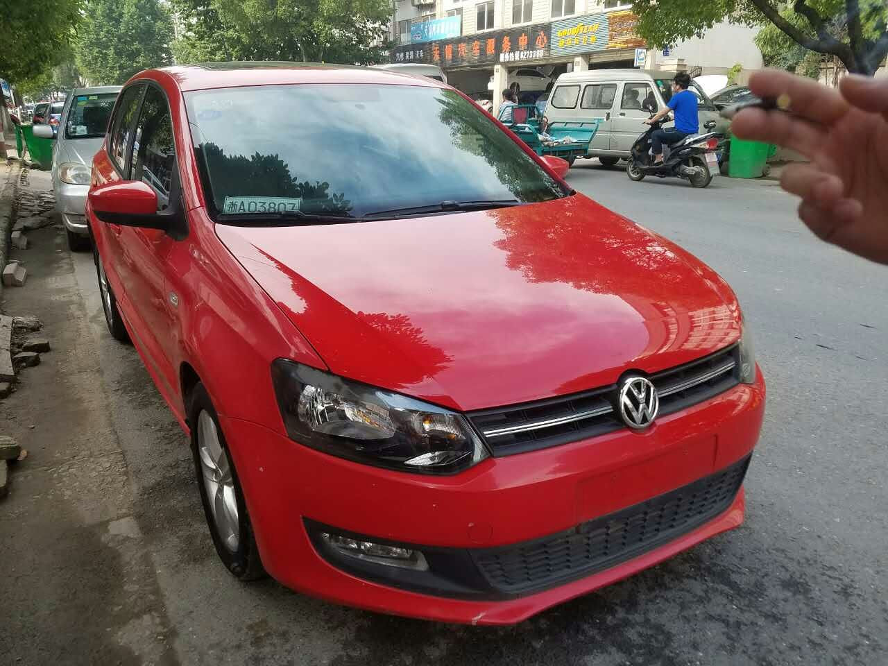 大众poio价格优惠