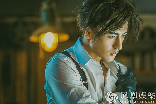 《半妖》掀雪姨头新风潮 新国民老公幽瞳上线