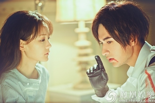 《半妖》掀雪姨头新风潮 新国民老公幽瞳上线