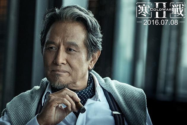 寒战2超《警察故事2013》夺冠华语警匪片-影片推荐-电影陪审团-杭州19