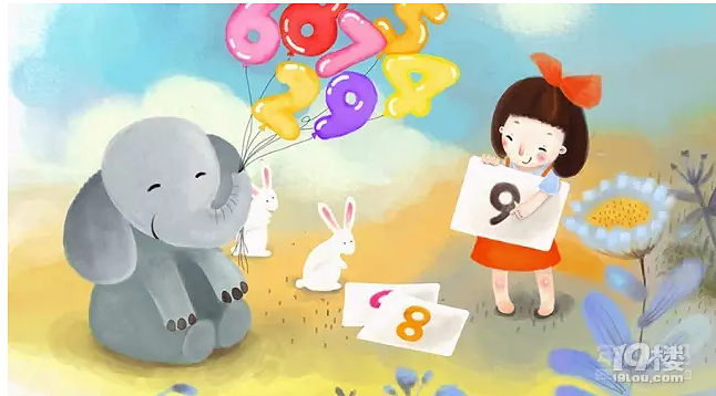 数学启蒙从1岁开始,但90%的家长都没做对!