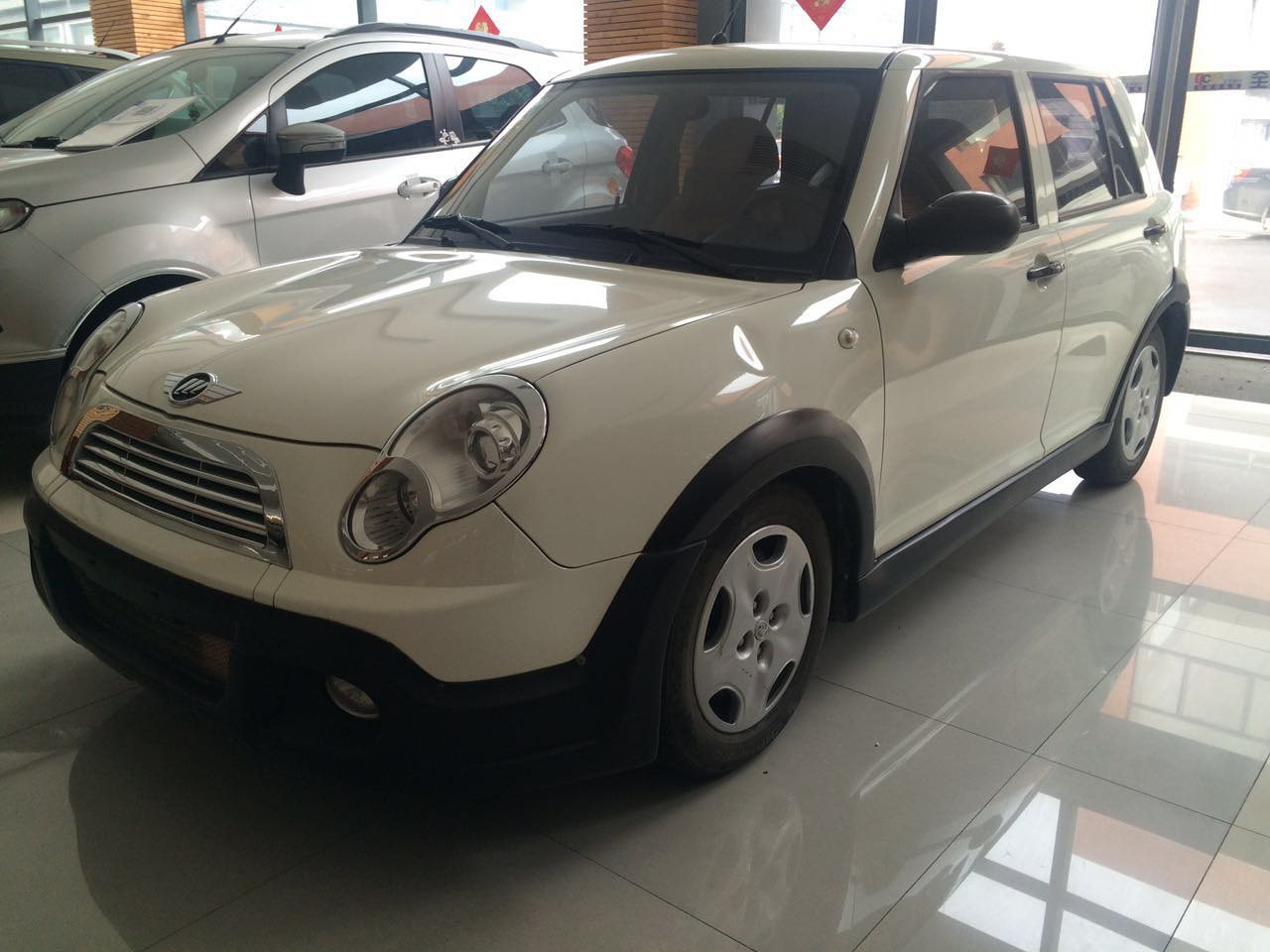 13年力帆320 手动舒适