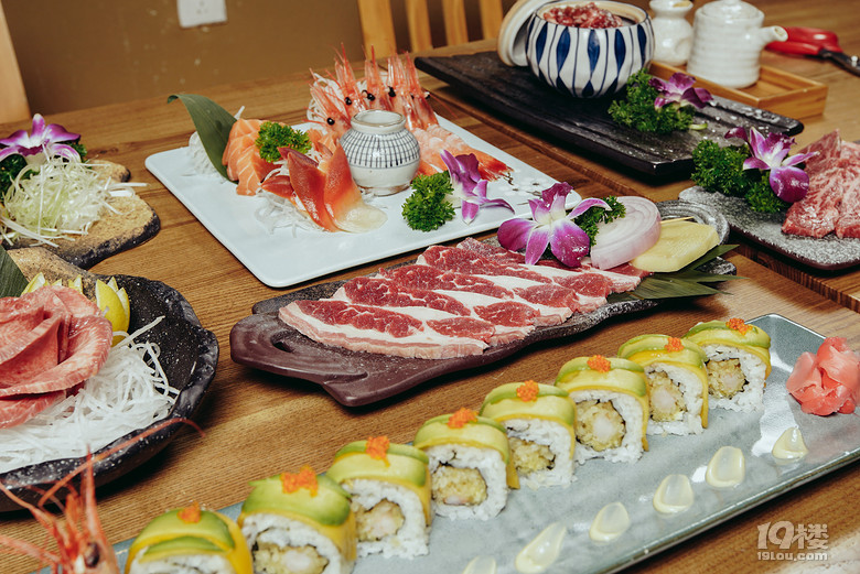 杭城日料太猖狂，N國料理結(jié)隊撕逼大混戰(zhàn)即將打響！