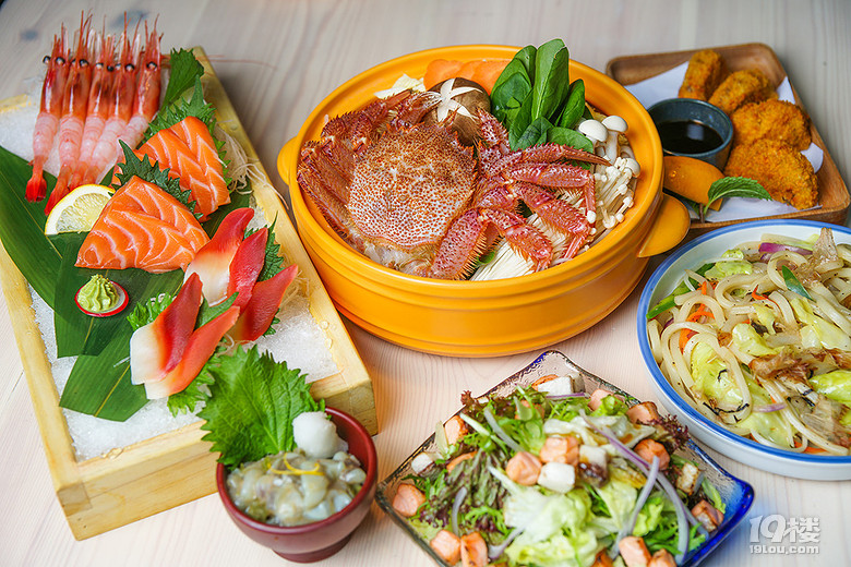 杭城日料太猖狂，N國料理結(jié)隊撕逼大混戰(zhàn)即將打響！