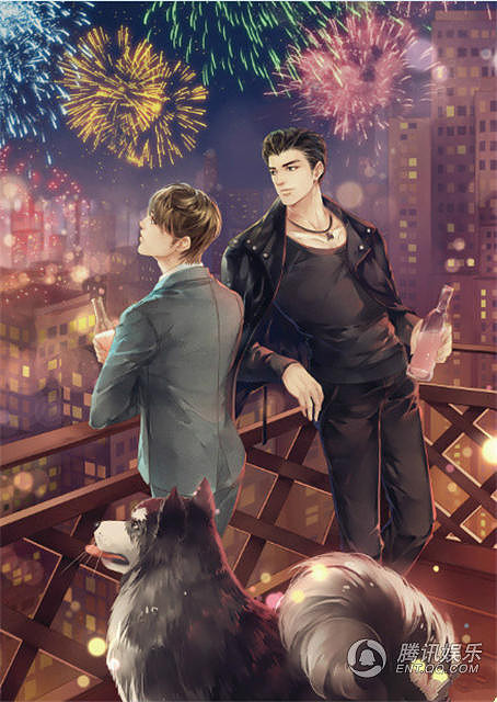 小说《最强男神》将拍网剧 热血电竞战队正选