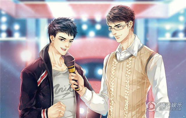 小说《最强男神》将拍网剧 热血电竞战队正选