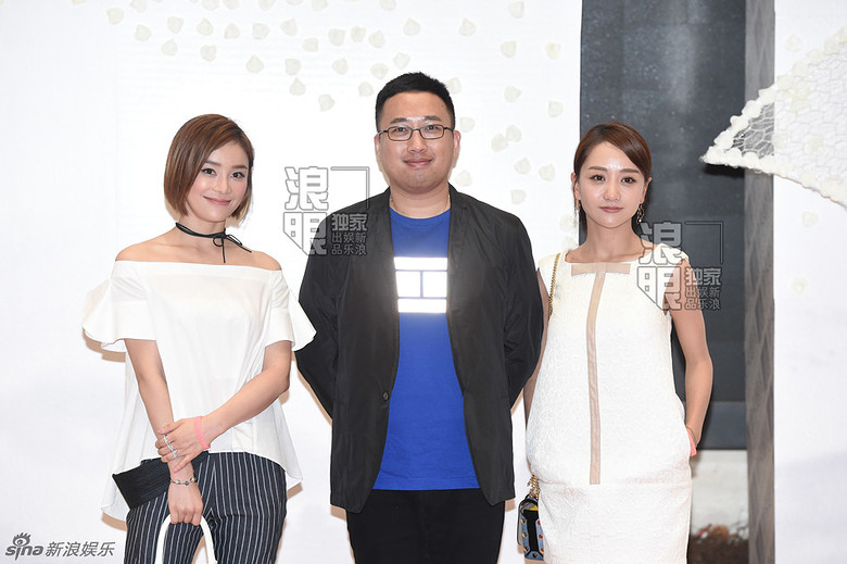 组图:众星闪耀陈晓陈妍希婚礼 恶吻cp再合体