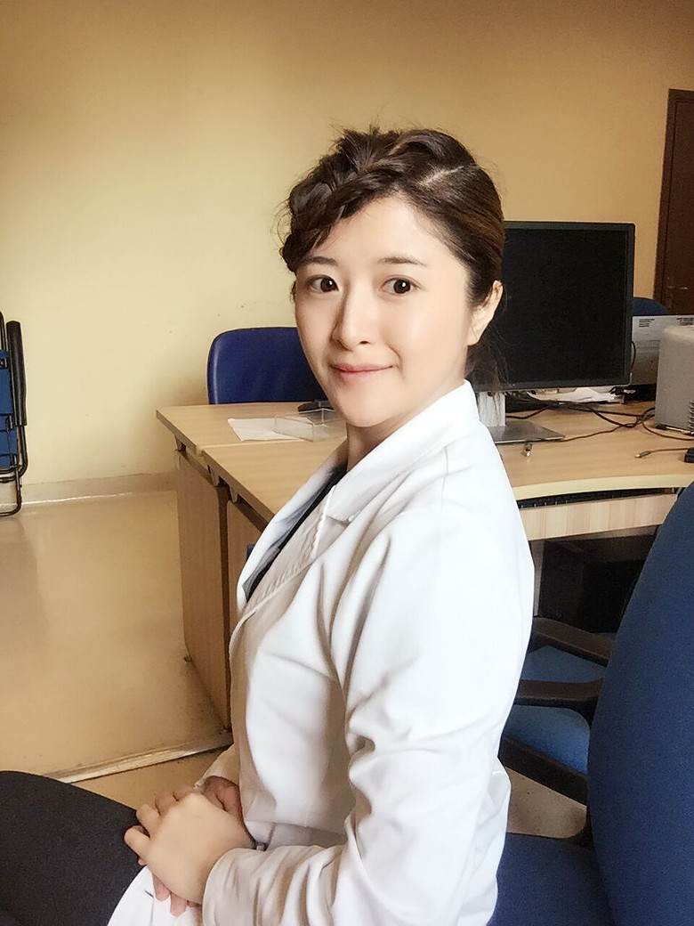 杭州最美女医生图片