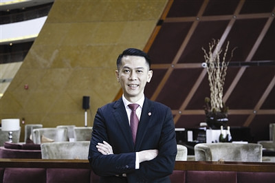 杭州洲际酒店总经理图片