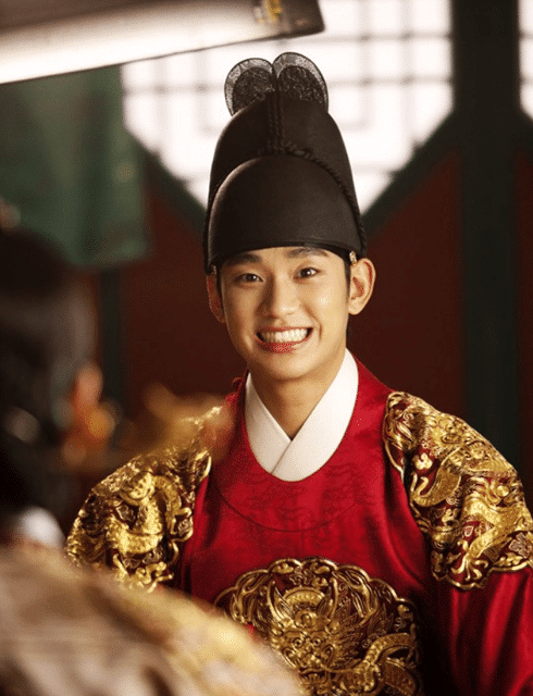 宋仲基李钟硕李敏镐 韩剧古装男神谁最帅?-八