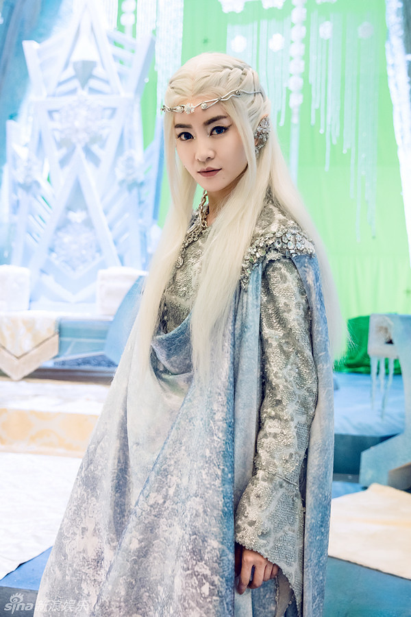 幻城冰族王子公主图片图片