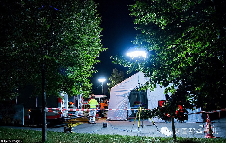 慕尼黑枪案凶手,18岁德国籍伊朗裔.是什么让他