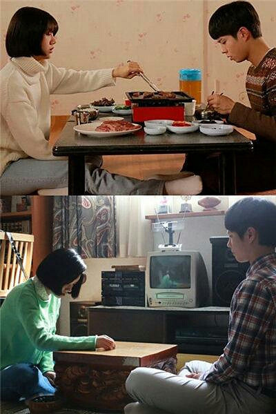 "摸头杀"瞬间刷爆娱乐圈_迷上韩剧大宝贝__杭州19楼