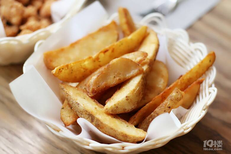 私房菜谱-- 炸薯角