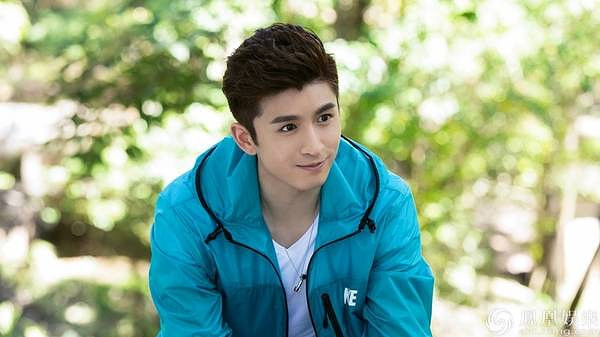 《神犬小七2》热播 张云龙招牌笑容被赞超有爱