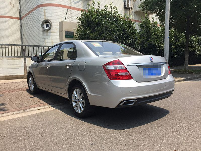 吉利英伦sc718 银灰色￥5.18绝对诚信正常减价,拒绝低价欺骗