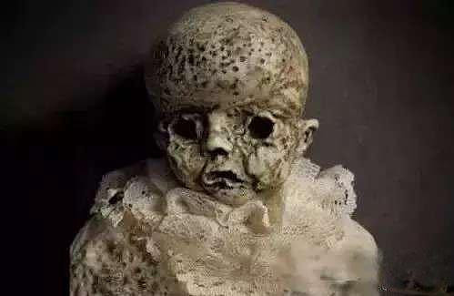 46年后产下「木乃伊」