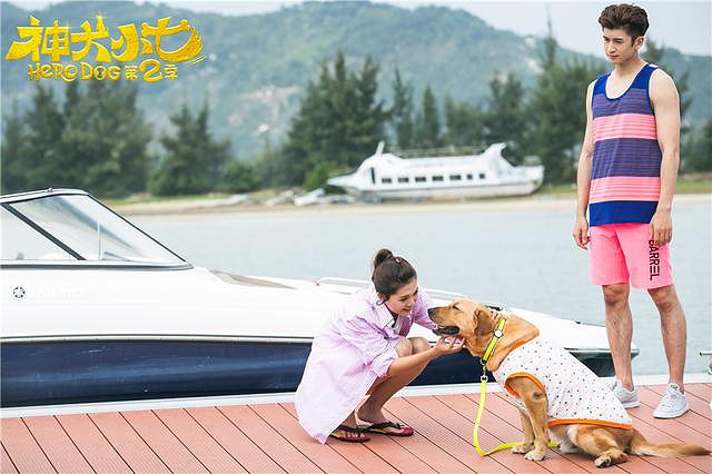 《神犬小七第二季》张云龙做客《剧星Online》