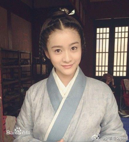 关晓彤陈都灵林允张慧雯 十大90后女星演技比