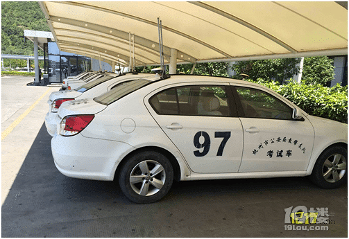 纯干货!杭州富阳场口科目二、科目三、科目四