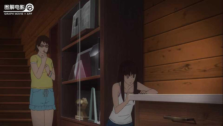 图解电影《鱼》 毛骨悚然的蠕动(完结)-第3页-