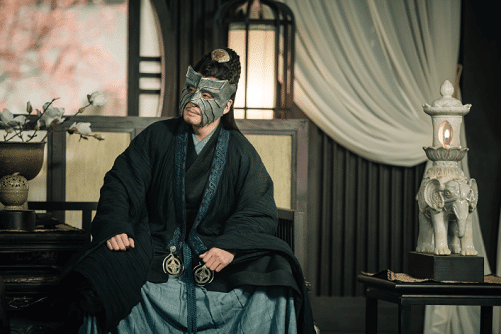 《青云志》鬼先生程诚将登场 气质神秘引关注