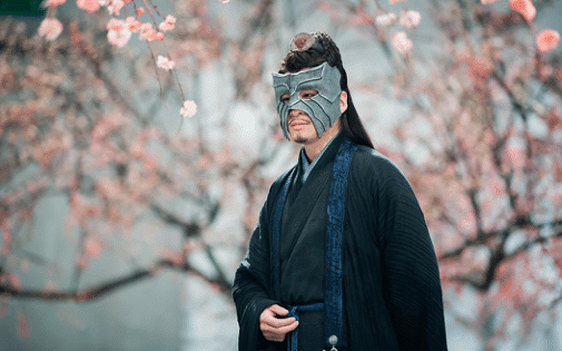 《青云志》鬼先生程诚将登场 气质神秘引关注