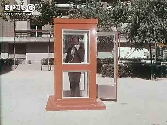 图解电影《夺命电话亭》 绝望只是恐惧的开始