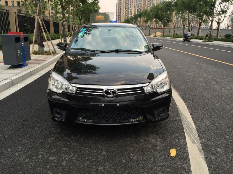 东南菱悦v31.5 黑色