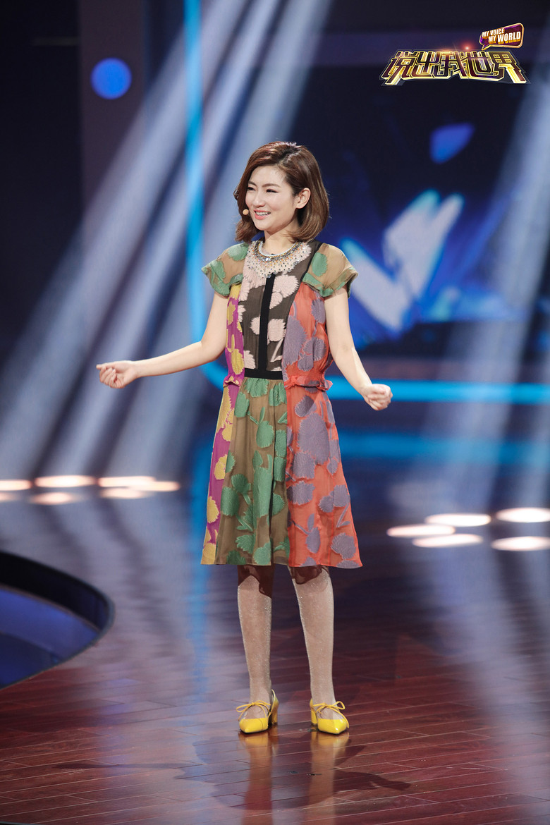 《说出》selina首谈离婚:错在还想当浪漫的女生