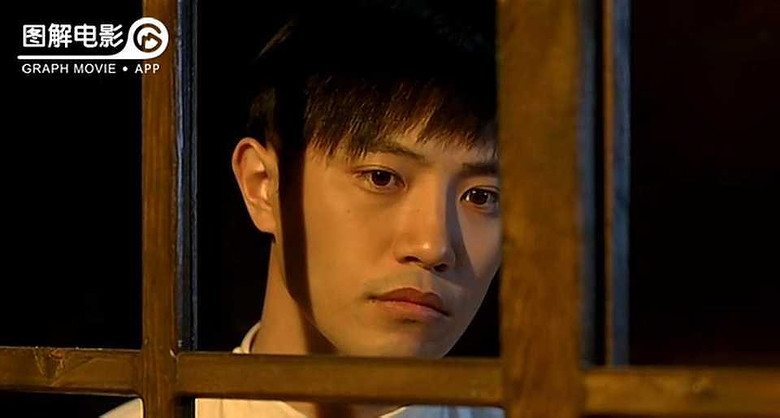 图解电影《冥婚凄谈》怪事都一起发生了(完结