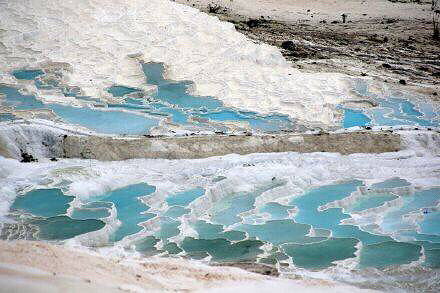 土耳其有个传说:牧羊人恩底弥翁与月神塞尼